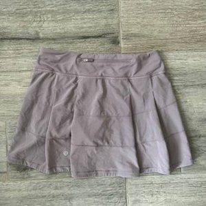 Lululemon Pace Rival Skirt